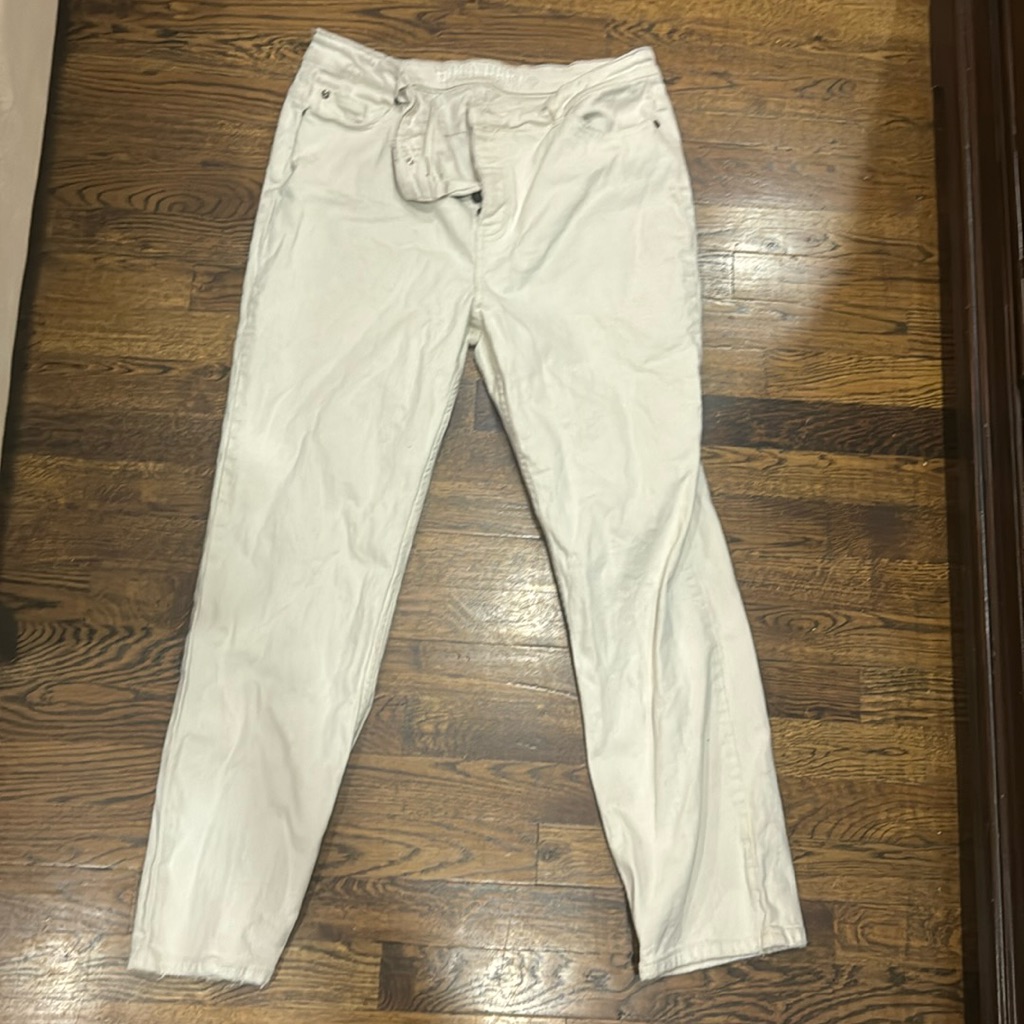 Good Hart By Matilda Jane Beige Jeans - 14